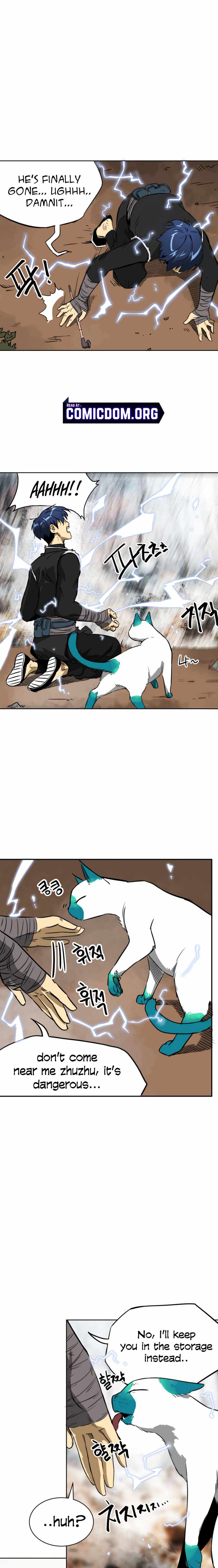 Read Infinite Level Up in Murim EN Manga Online