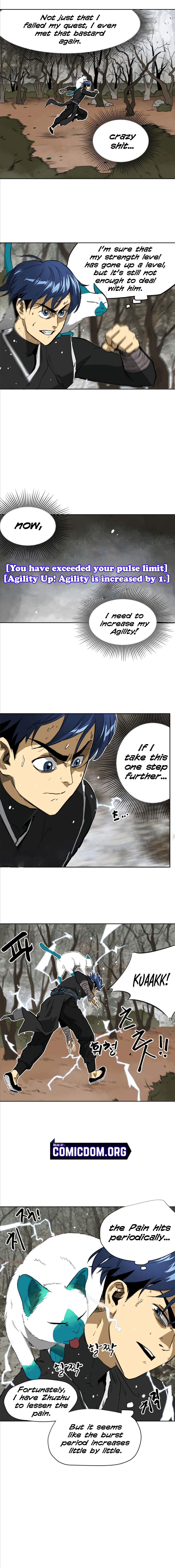 Read Infinite Level Up in Murim EN Manga Online