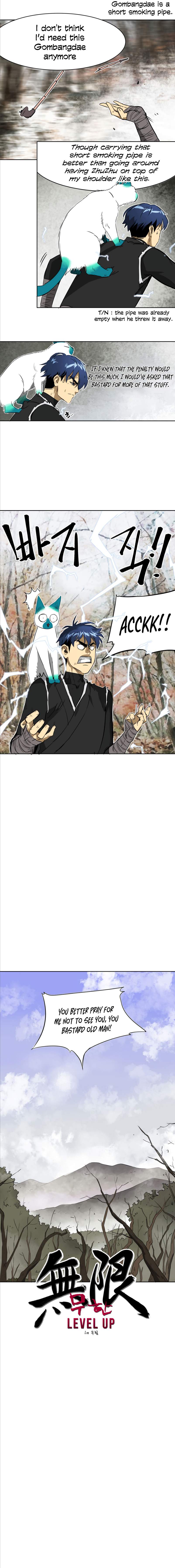Read Infinite Level Up in Murim EN Manga Online