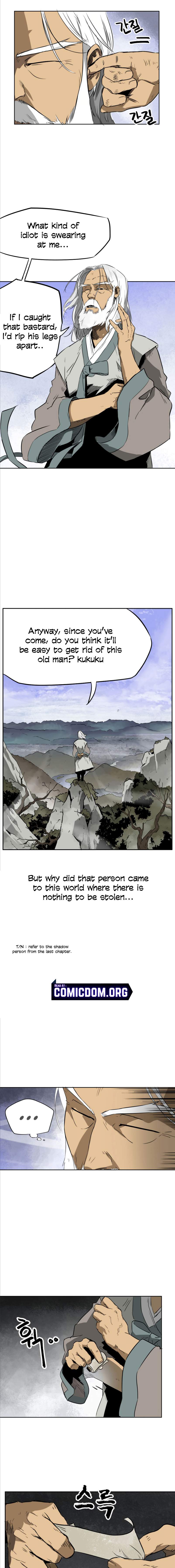 Read Infinite Level Up in Murim EN Manga Online