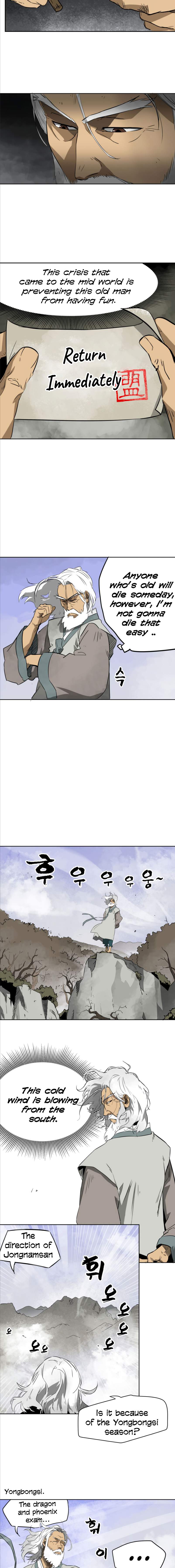 Read Infinite Level Up in Murim EN Manga Online