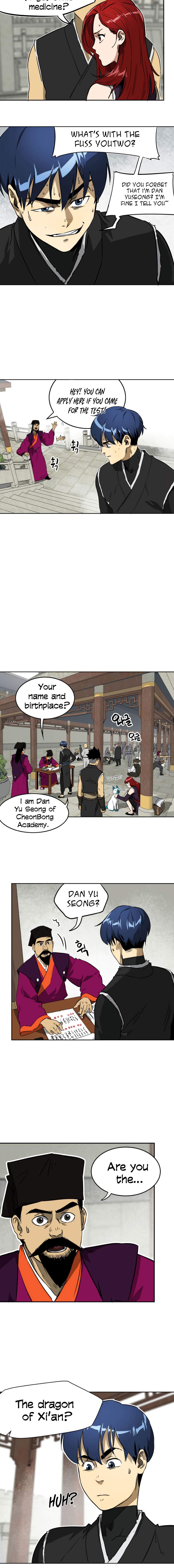 Read Infinite Level Up in Murim EN Manga Online