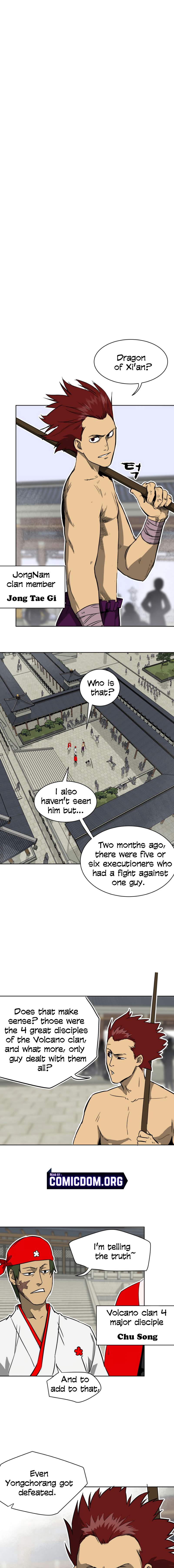 Read Infinite Level Up in Murim EN Manga Online