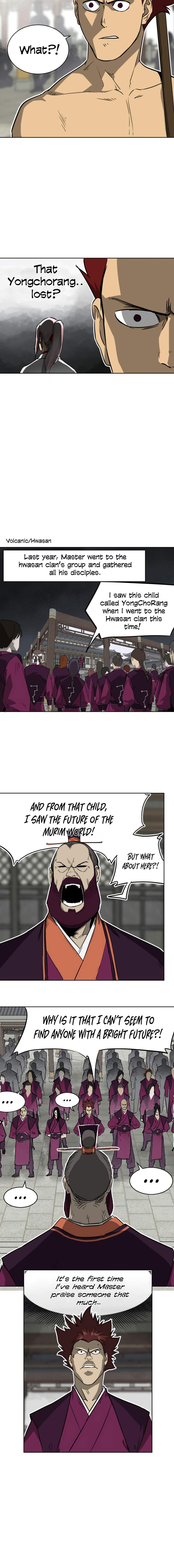 Read Infinite Level Up in Murim EN Manga Online