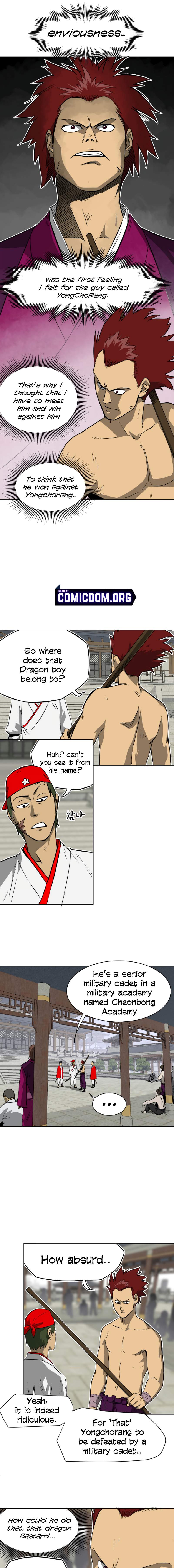 Read Infinite Level Up in Murim EN Manga Online