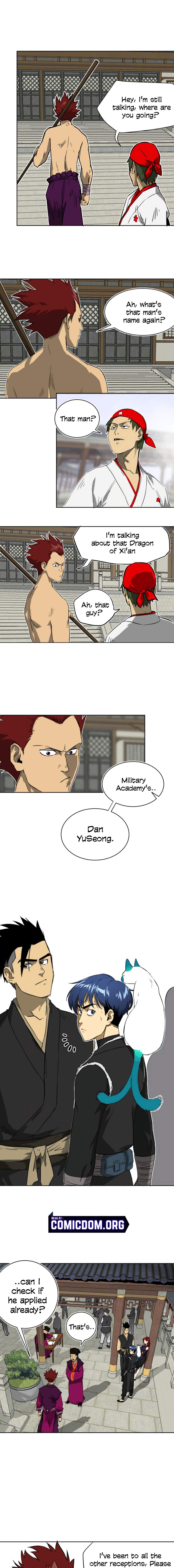 Read Infinite Level Up in Murim EN Manga Online