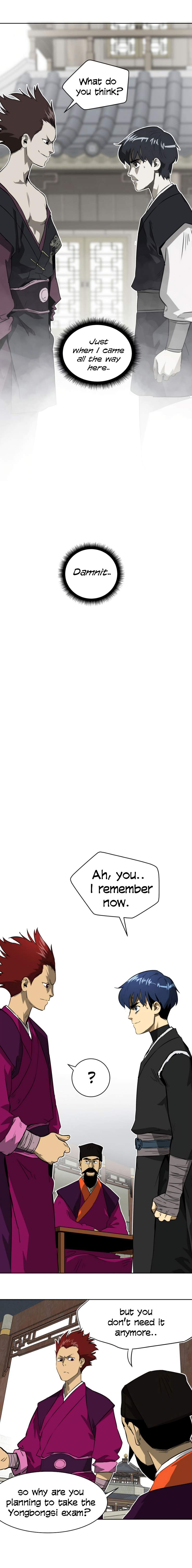 Read Infinite Level Up in Murim EN Manga Online