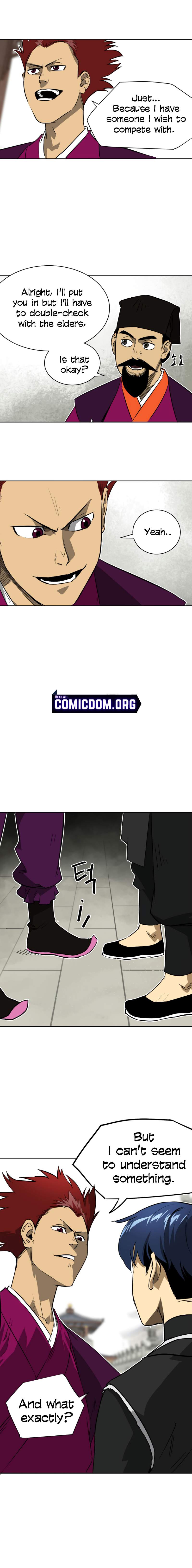 Read Infinite Level Up in Murim EN Manga Online
