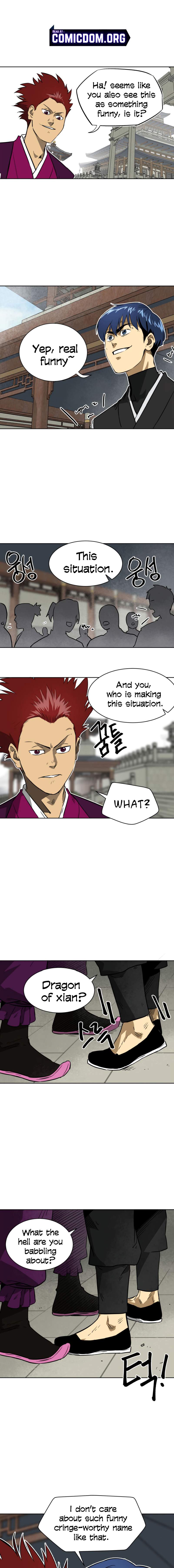 Read Infinite Level Up in Murim EN Manga Online