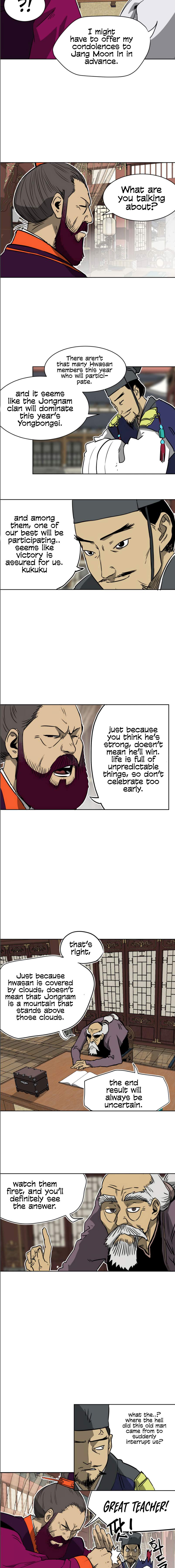 Read Infinite Level Up in Murim EN Manga Online