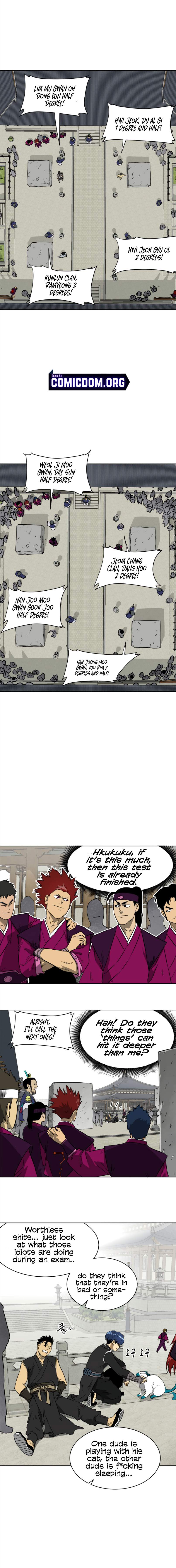 Read Infinite Level Up in Murim EN Manga Online