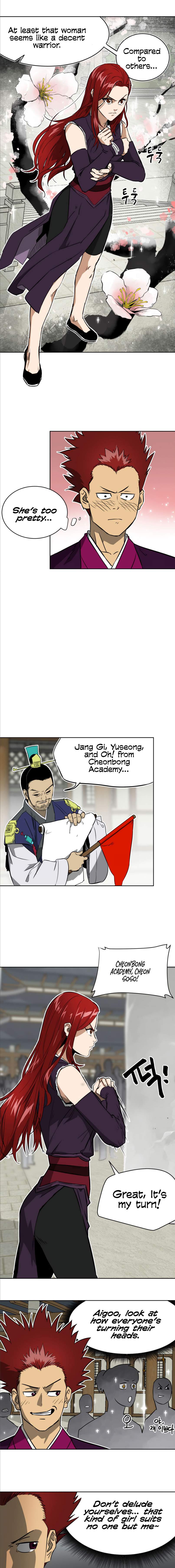Read Infinite Level Up in Murim EN Manga Online
