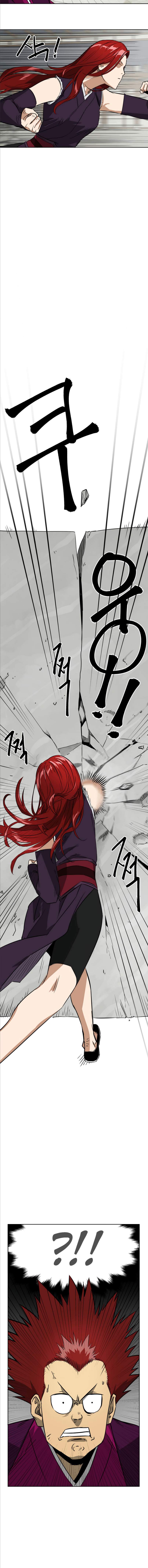 Read Infinite Level Up in Murim EN Manga Online