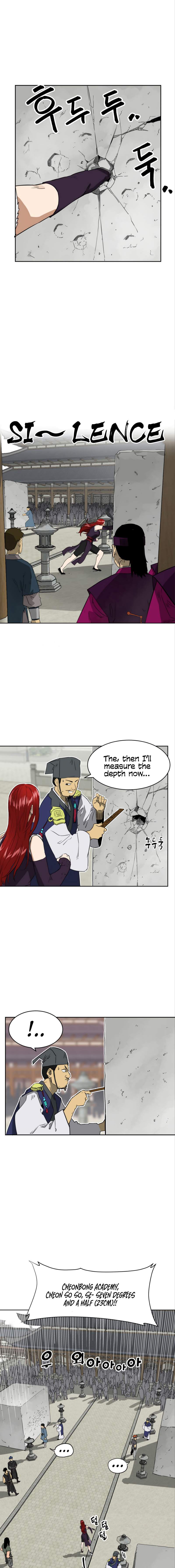 Read Infinite Level Up in Murim EN Manga Online