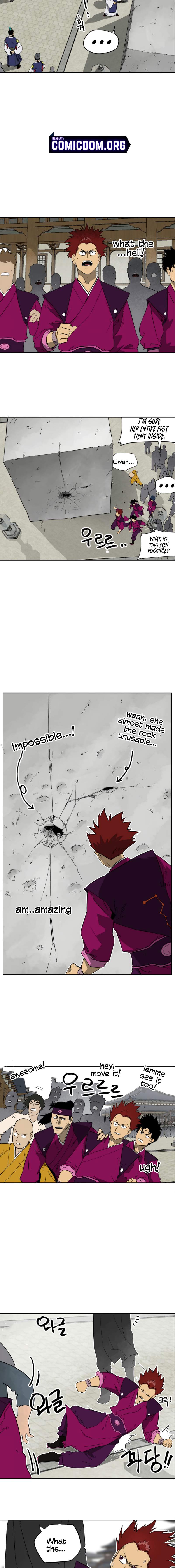 Read Infinite Level Up in Murim EN Manga Online