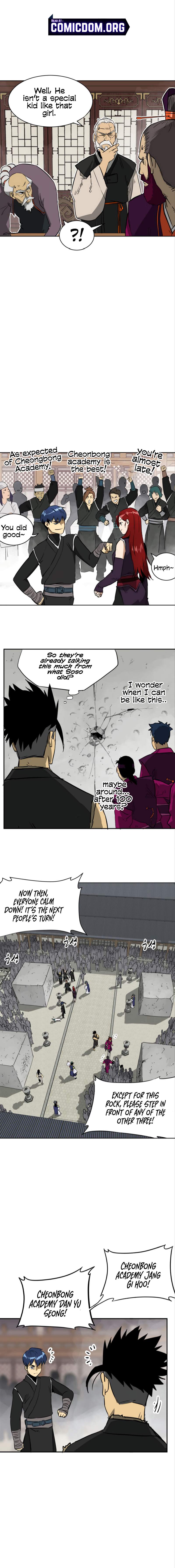 Read Infinite Level Up in Murim EN Manga Online