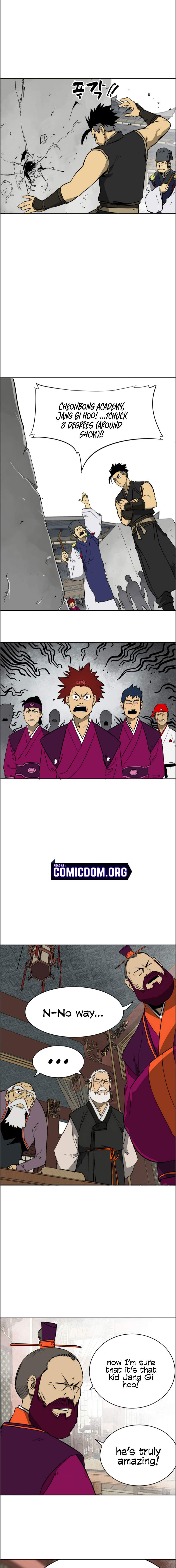 Read Infinite Level Up in Murim EN Manga Online