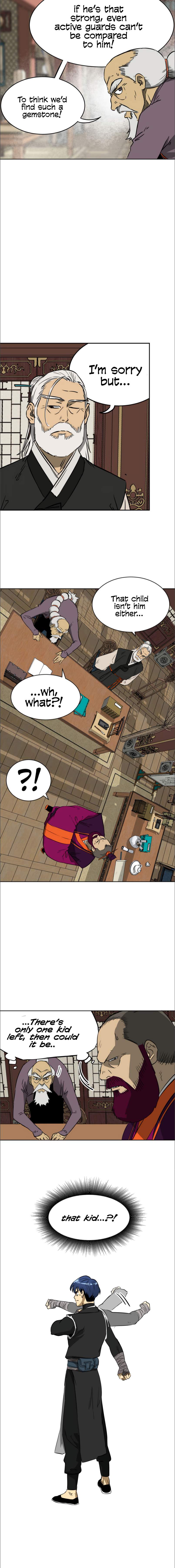 Read Infinite Level Up in Murim EN Manga Online