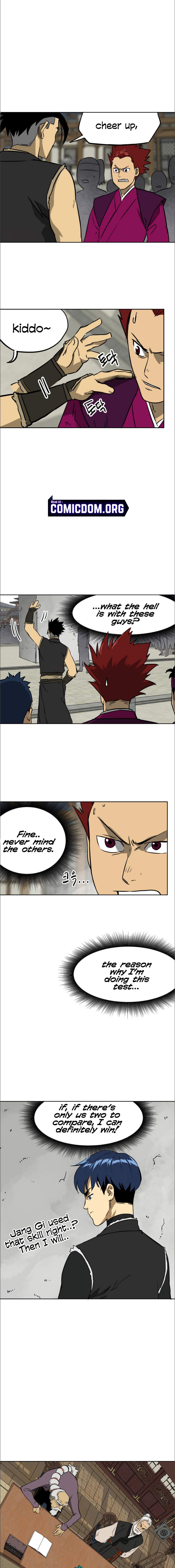 Read Infinite Level Up in Murim EN Manga Online