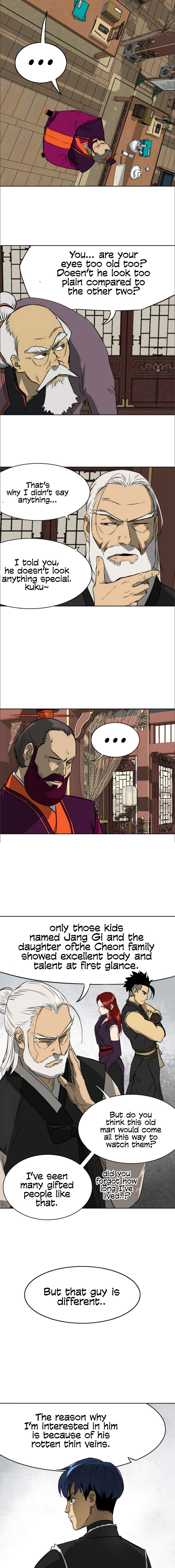 Read Infinite Level Up in Murim EN Manga Online