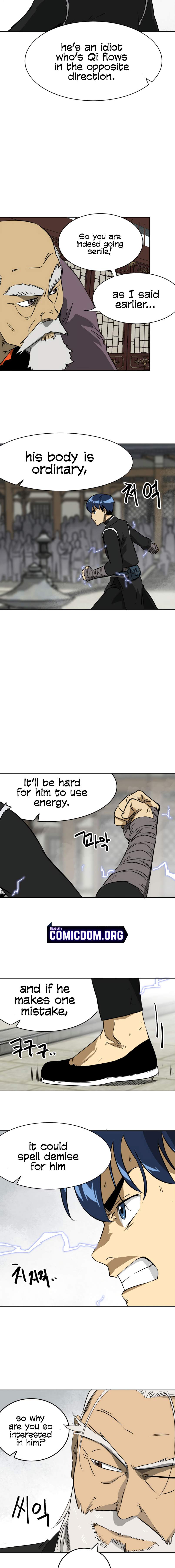Read Infinite Level Up in Murim EN Manga Online