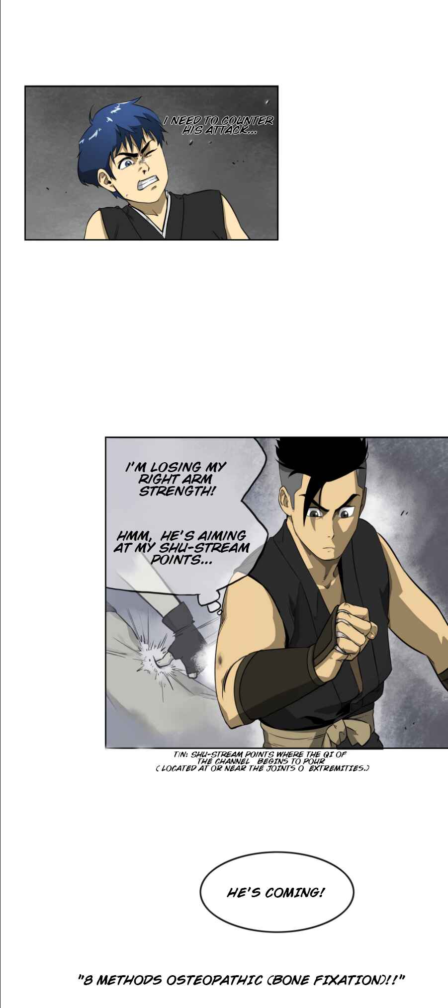 Read Infinite Level Up in Murim EN Manga Online