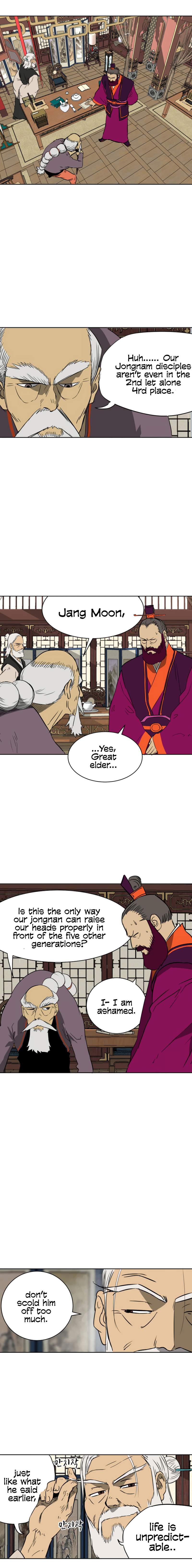 Read Infinite Level Up in Murim EN Manga Online