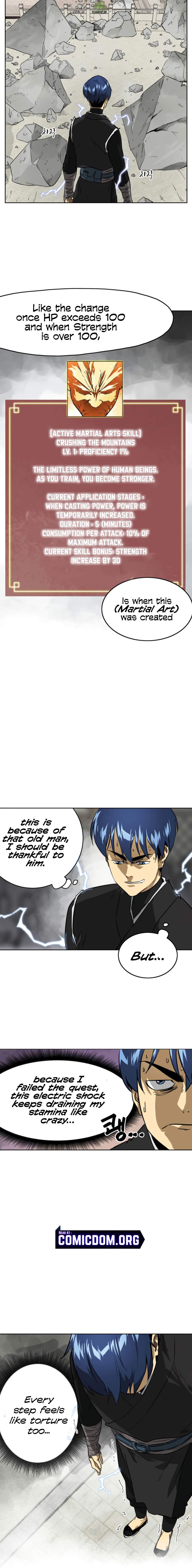 Read Infinite Level Up in Murim EN Manga Online
