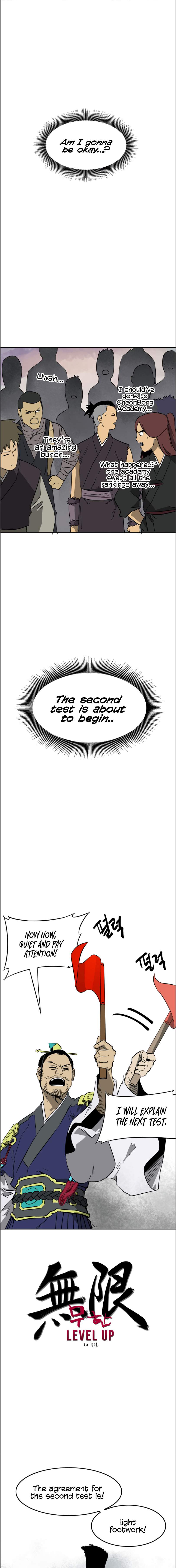 Read Infinite Level Up in Murim EN Manga Online