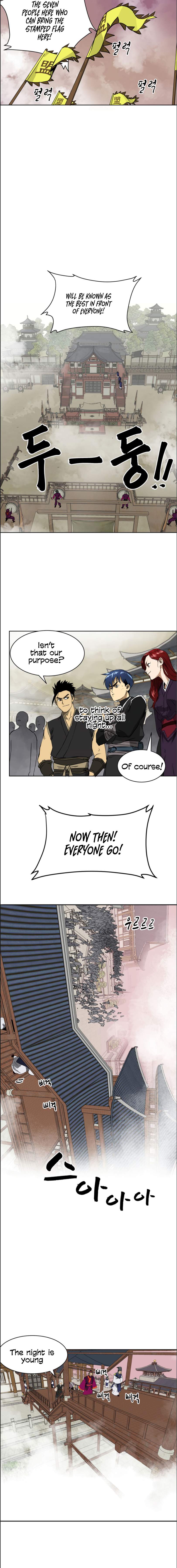 Read Infinite Level Up in Murim EN Manga Online