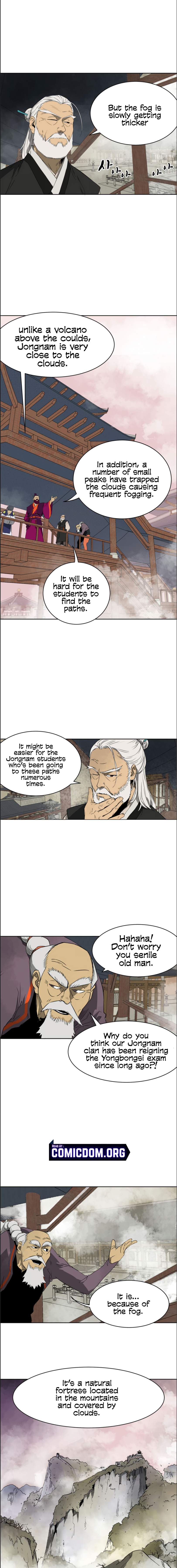 Read Infinite Level Up in Murim EN Manga Online