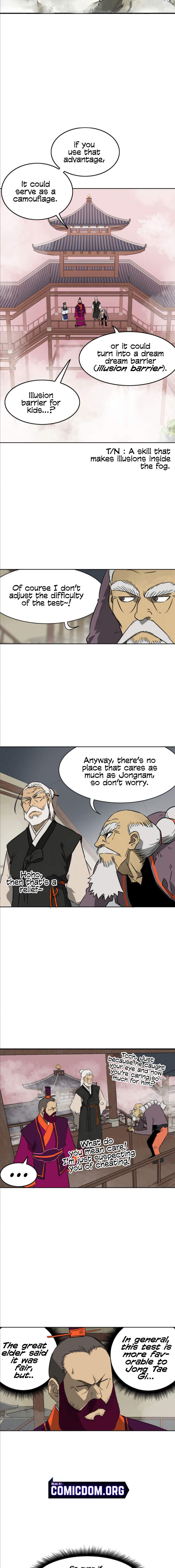 Read Infinite Level Up in Murim EN Manga Online