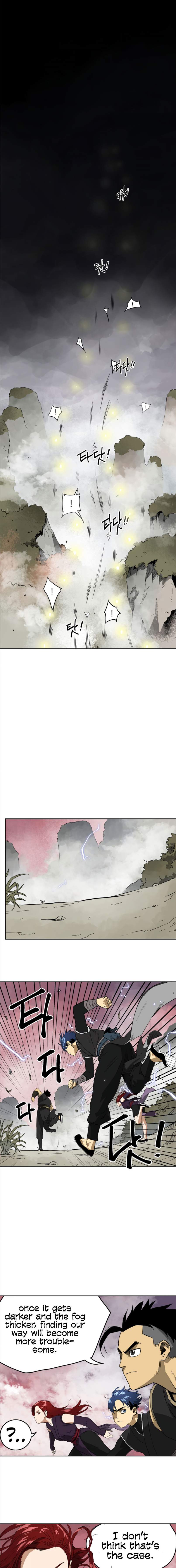 Read Infinite Level Up in Murim EN Manga Online