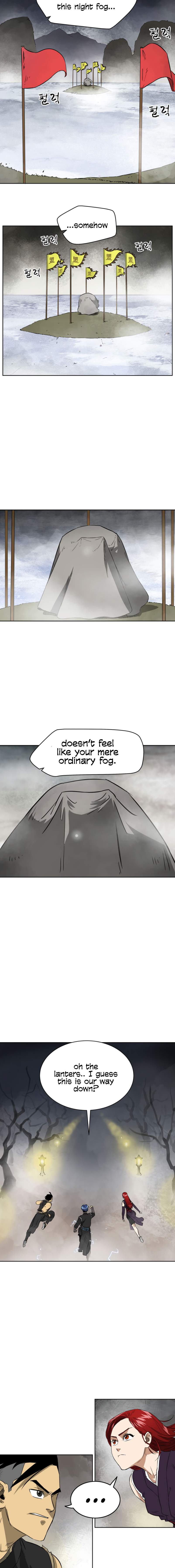 Read Infinite Level Up in Murim EN Manga Online