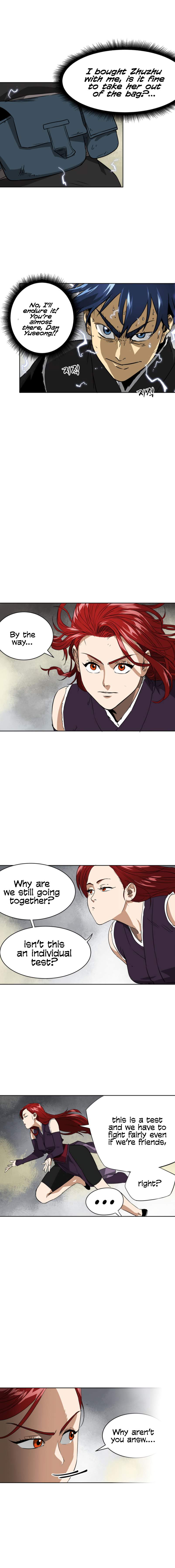Read Infinite Level Up in Murim EN Manga Online