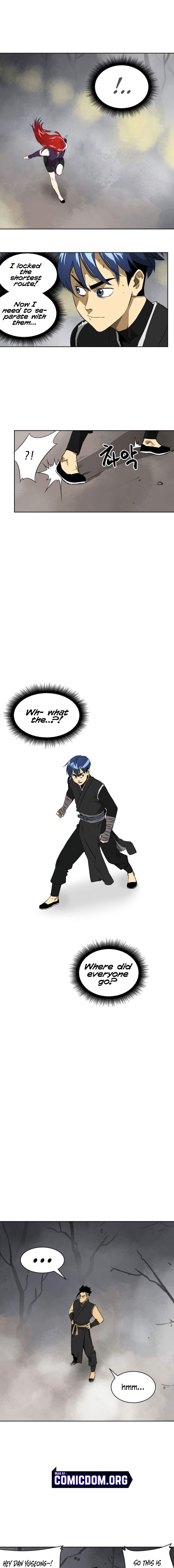 Read Infinite Level Up in Murim EN Manga Online