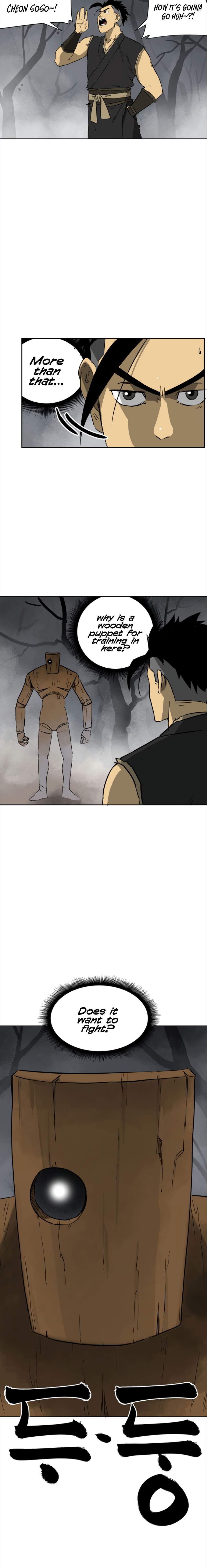 Read Infinite Level Up in Murim EN Manga Online