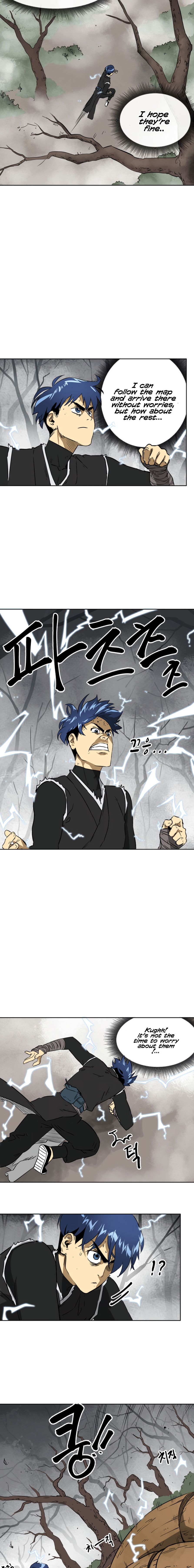 Read Infinite Level Up in Murim EN Manga Online