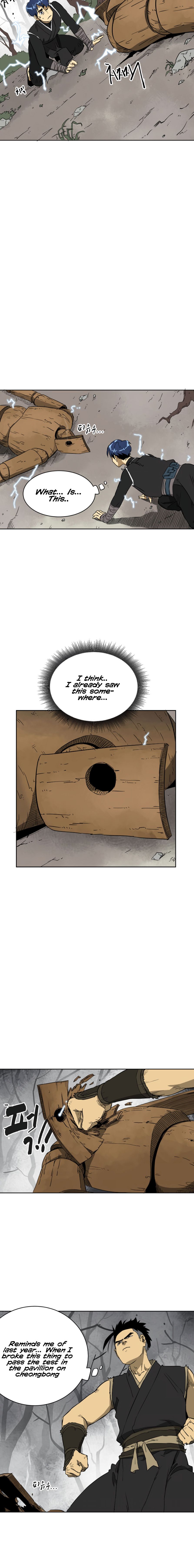 Read Infinite Level Up in Murim EN Manga Online