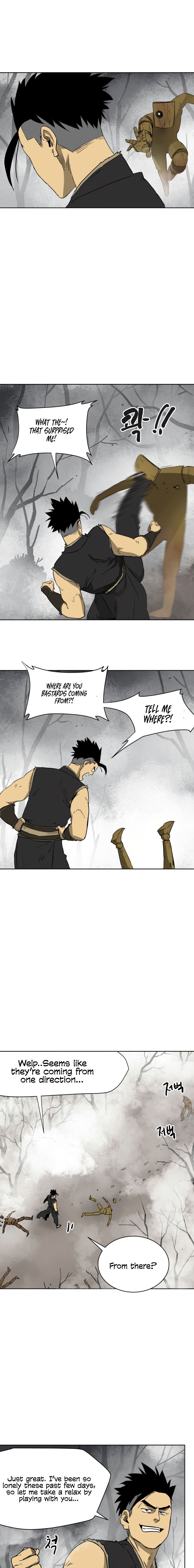 Read Infinite Level Up in Murim EN Manga Online