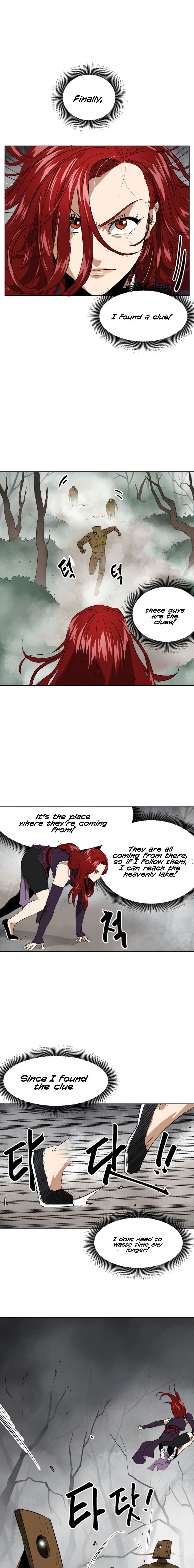 Read Infinite Level Up in Murim EN Manga Online