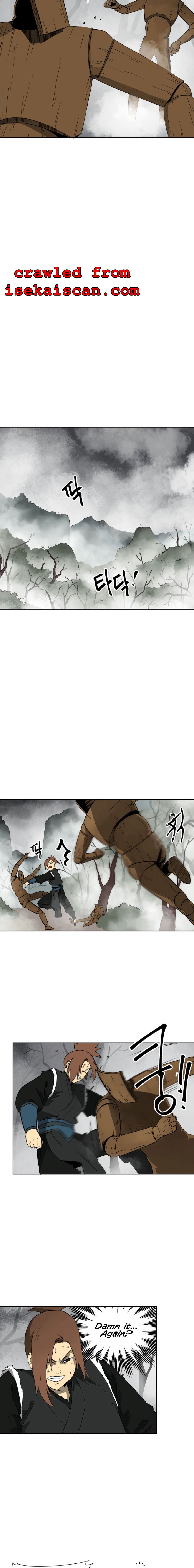 Read Infinite Level Up in Murim EN Manga Online