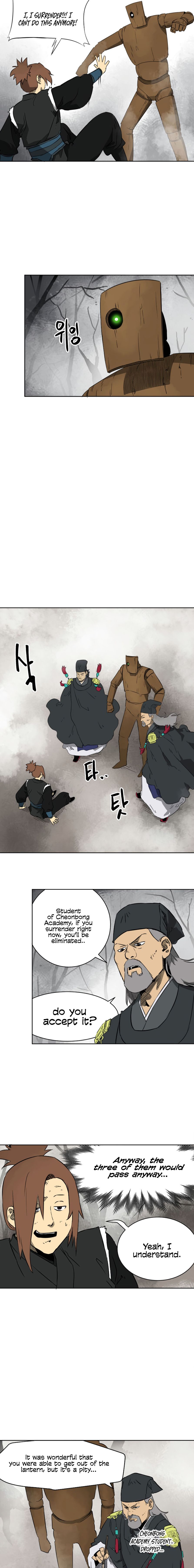 Read Infinite Level Up in Murim EN Manga Online