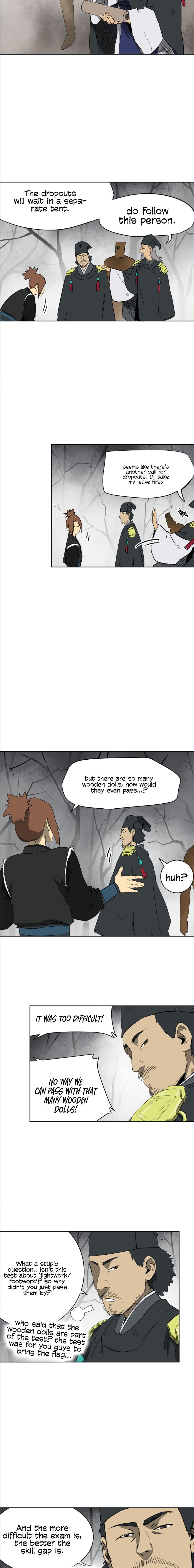 Read Infinite Level Up in Murim EN Manga Online