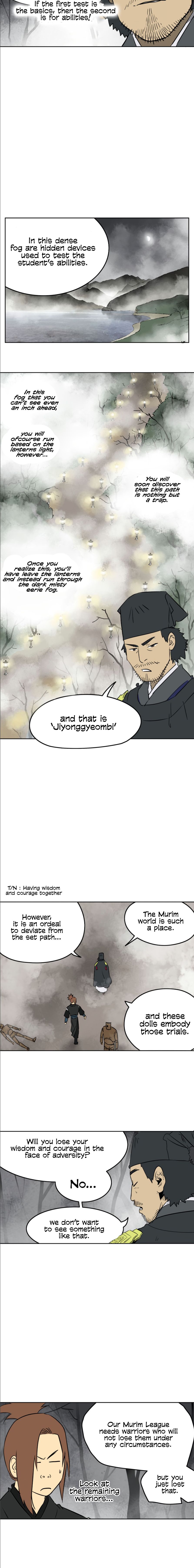 Read Infinite Level Up in Murim EN Manga Online