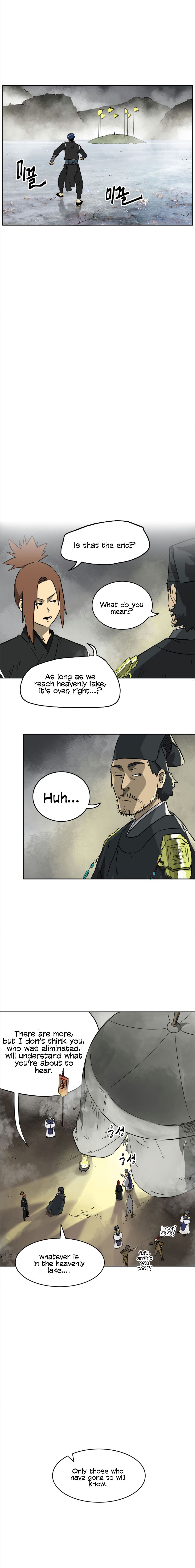 Read Infinite Level Up in Murim EN Manga Online