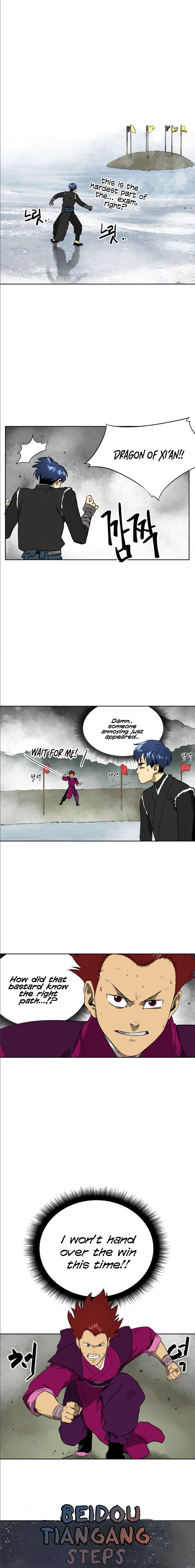 Read Infinite Level Up in Murim EN Manga Online