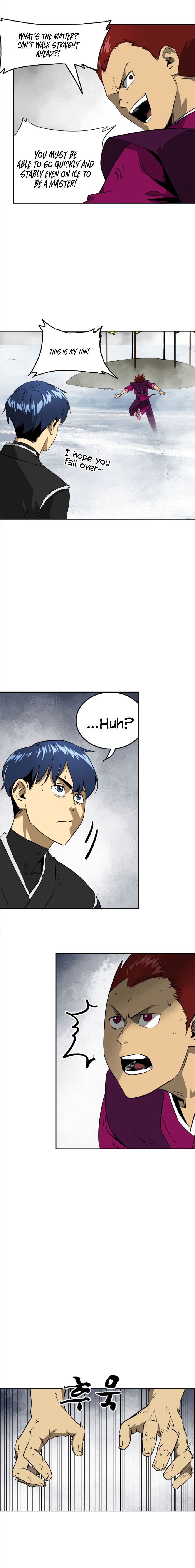 Read Infinite Level Up in Murim EN Manga Online