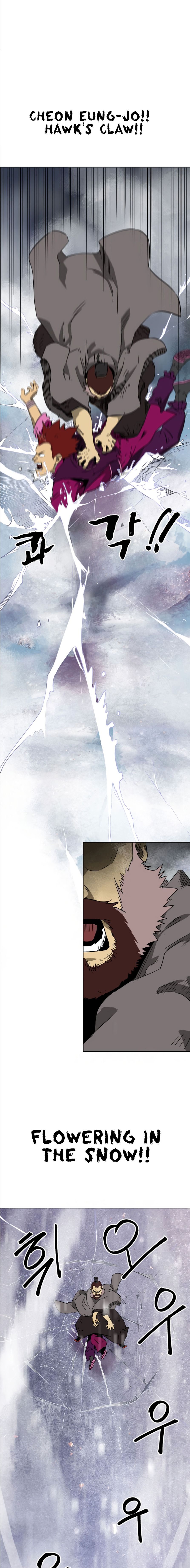 Read Infinite Level Up in Murim EN Manga Online