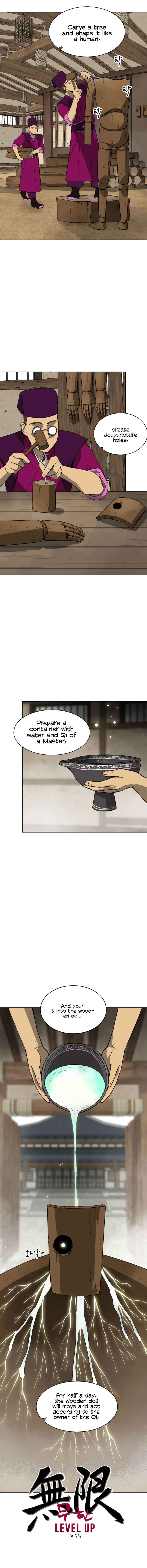 Read Infinite Level Up in Murim EN Manga Online